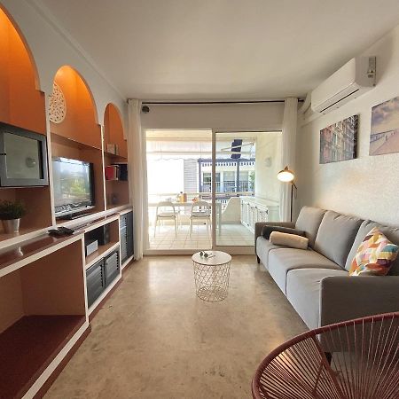דירות סיטגס Duplex Oasis מראה חיצוני תמונה