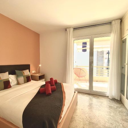 דירות סיטגס Duplex Oasis מראה חיצוני תמונה