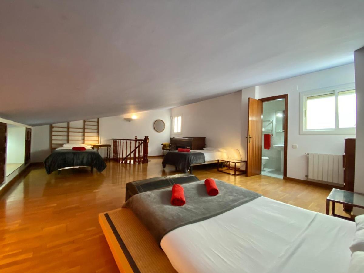 דירות סיטגס Duplex Oasis מראה חיצוני תמונה