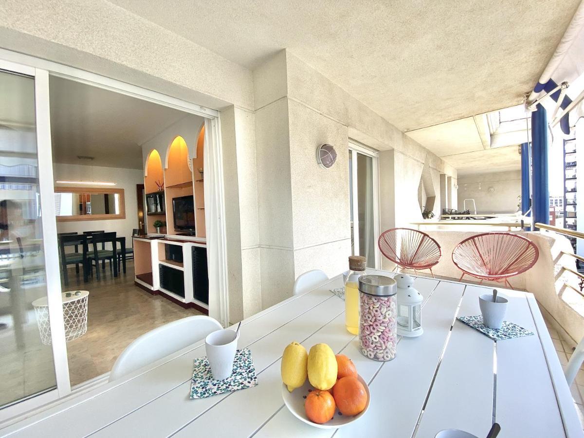 דירות סיטגס Duplex Oasis מראה חיצוני תמונה