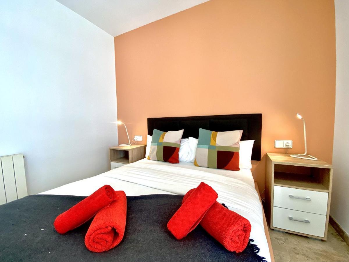 דירות סיטגס Duplex Oasis מראה חיצוני תמונה