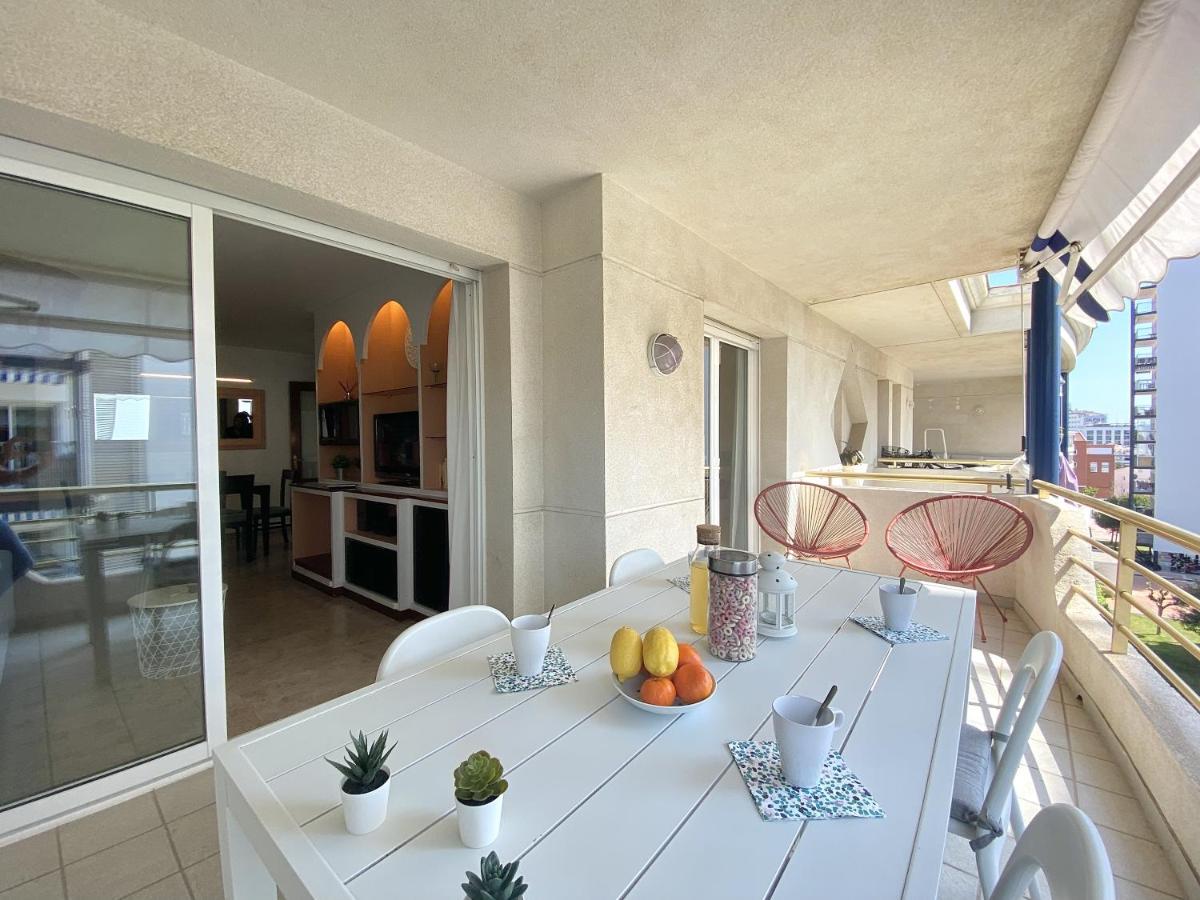 דירות סיטגס Duplex Oasis מראה חיצוני תמונה