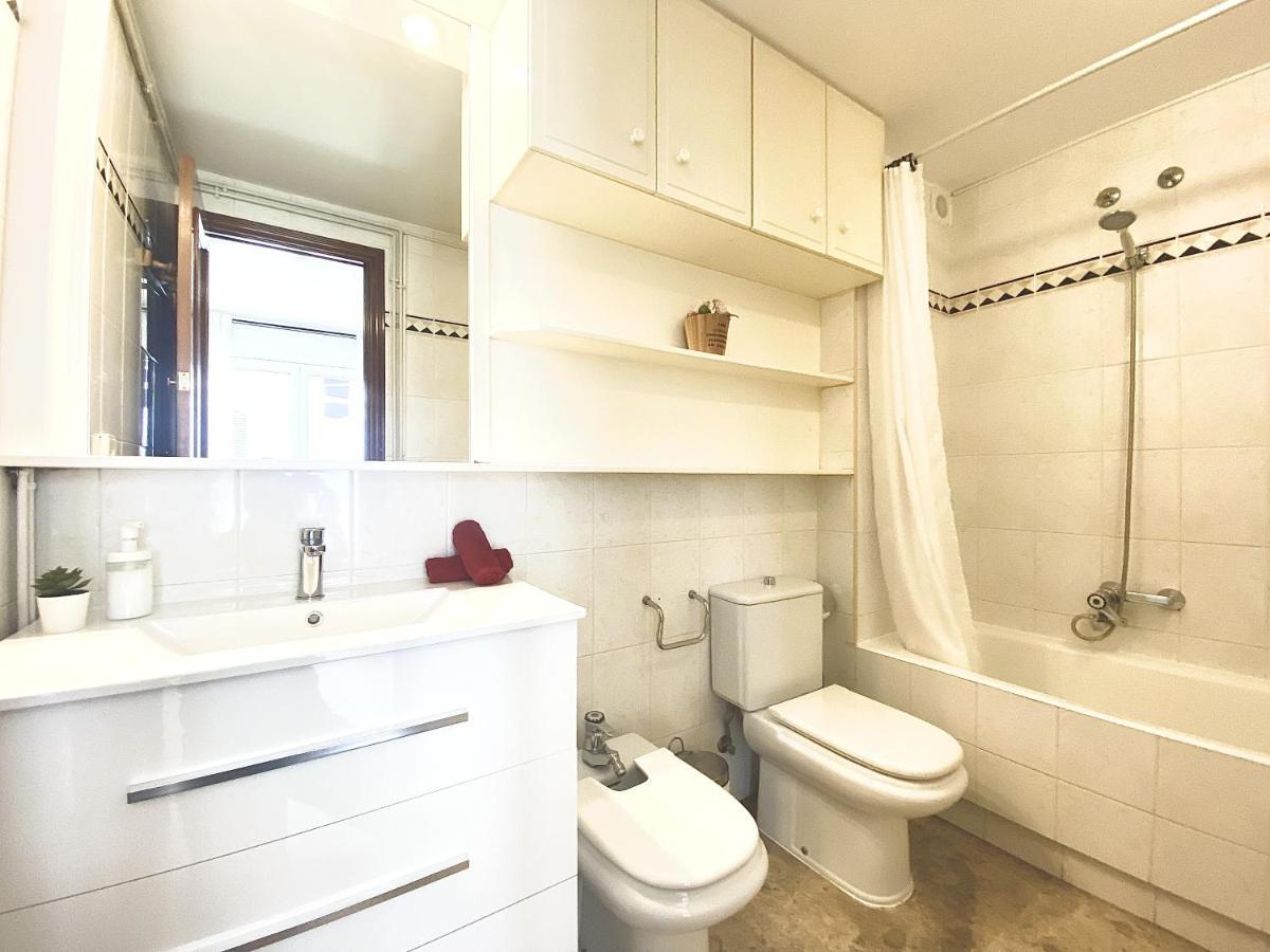 דירות סיטגס Duplex Oasis מראה חיצוני תמונה